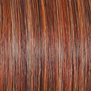 Raquel Welch Big Spender Wig, RL31/29 Fiery Copper