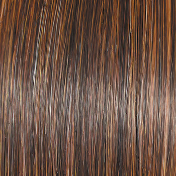 Raquel Welch On In 10! Wig, RL8/29 Hazelnut