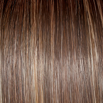 Raquel Welch Portrait Mode Wig, RL9/24SS Shaded Iced Cafe Latte