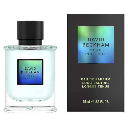 True Instinct By David Beckham For Men 2.5oz EDP Spray