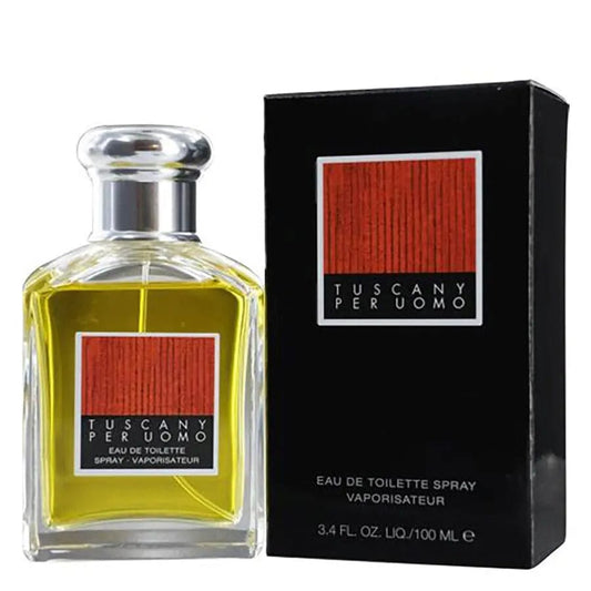 Tuscany Uomo By Aramis For Men 3.3oz EDT Spray