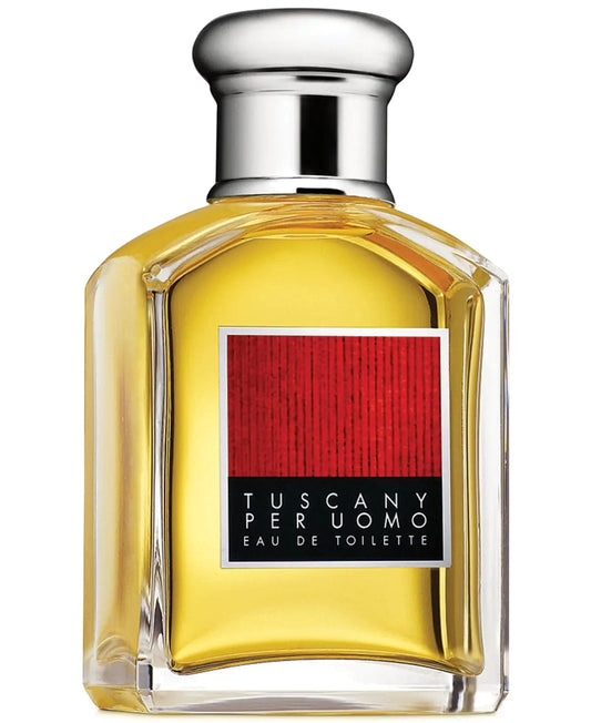 Tuscany Uomo By Aramis For Men 3.3oz EDT Spray