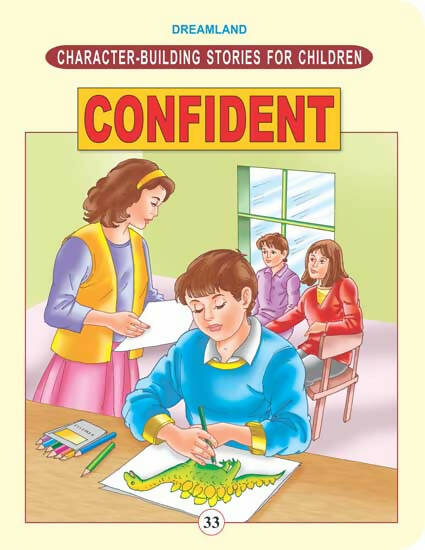Dreamland Character Building - Confident