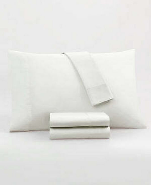 Kensington Garden Warwick 400 Thread Count Cotton Rich Queen 4 Piece Sheet Set