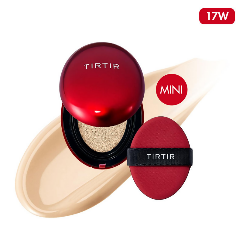 Tirtir Mask Fit Red Mini Cushion Foundation - 17W French Vanilla