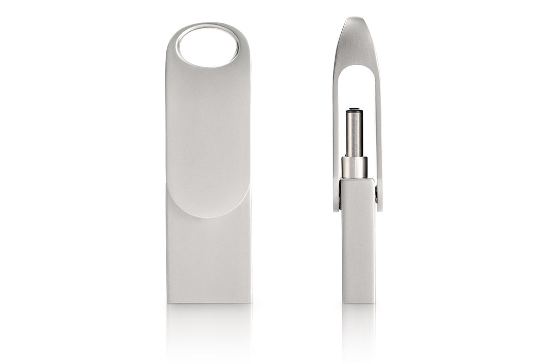Ubie Ninja USB 3.1 Flash Drive Unprinted