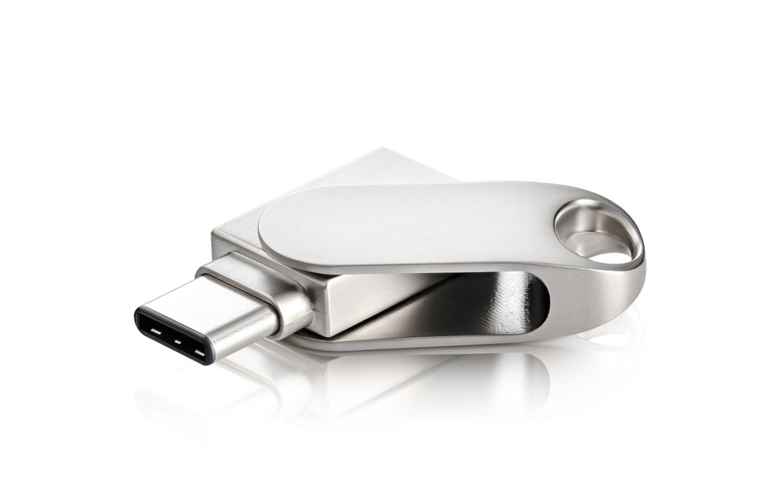 Ubie Ninja USB 3.1 Flash Drive Unprinted