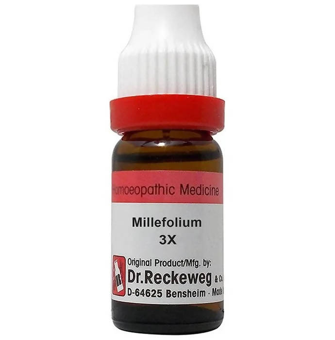 Dr. Reckeweg Millefolium Dilution