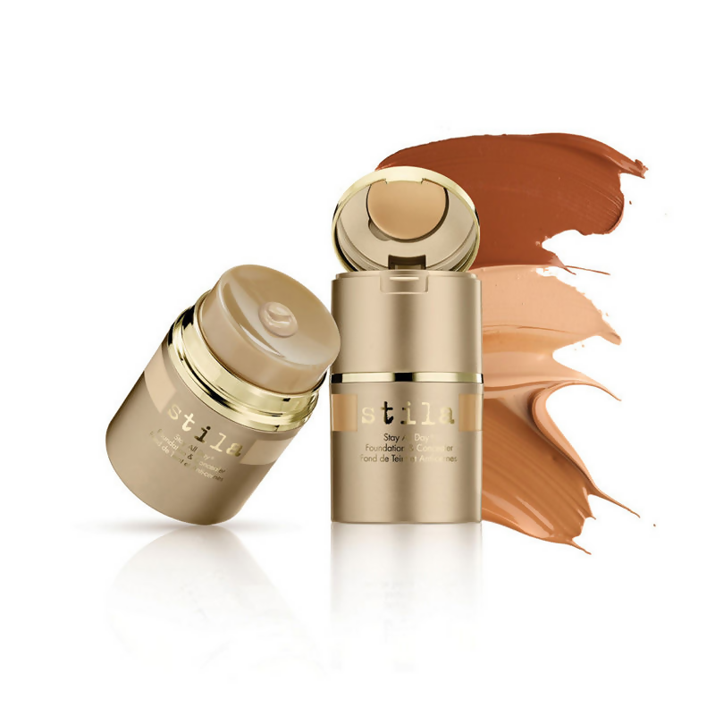 Stila Cosmetics Stay All Day Foundation & Concealer - Tone 6