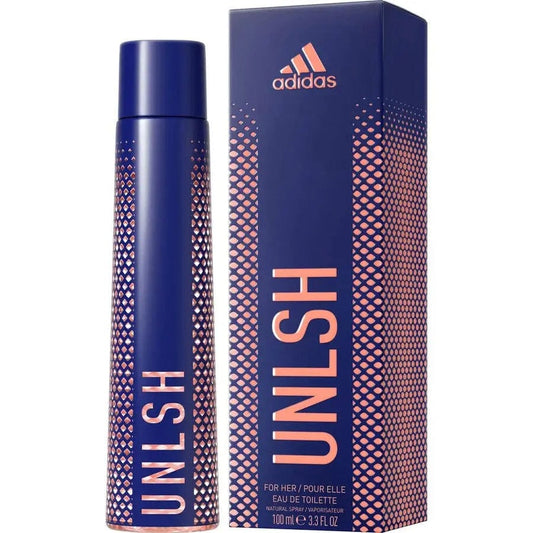 Unlsh By Adidas Unisex 3.3oz EDT Spray