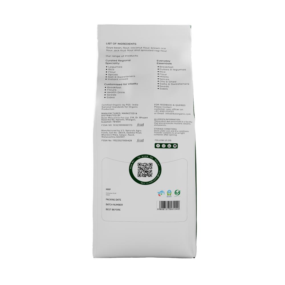 IKAI Organic Gluten Free Atta