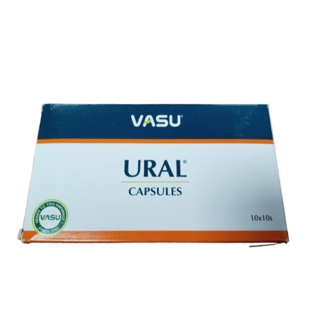 Vasu Healthcare Ural Capsules
