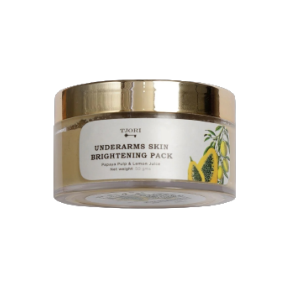 Tjori Underarms Skin Brightening Pack