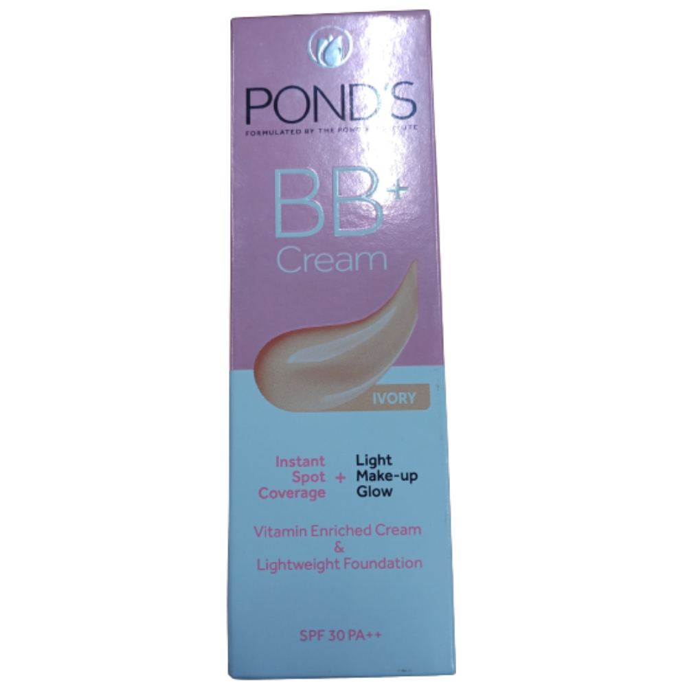 Ponds BB+ Cream Light