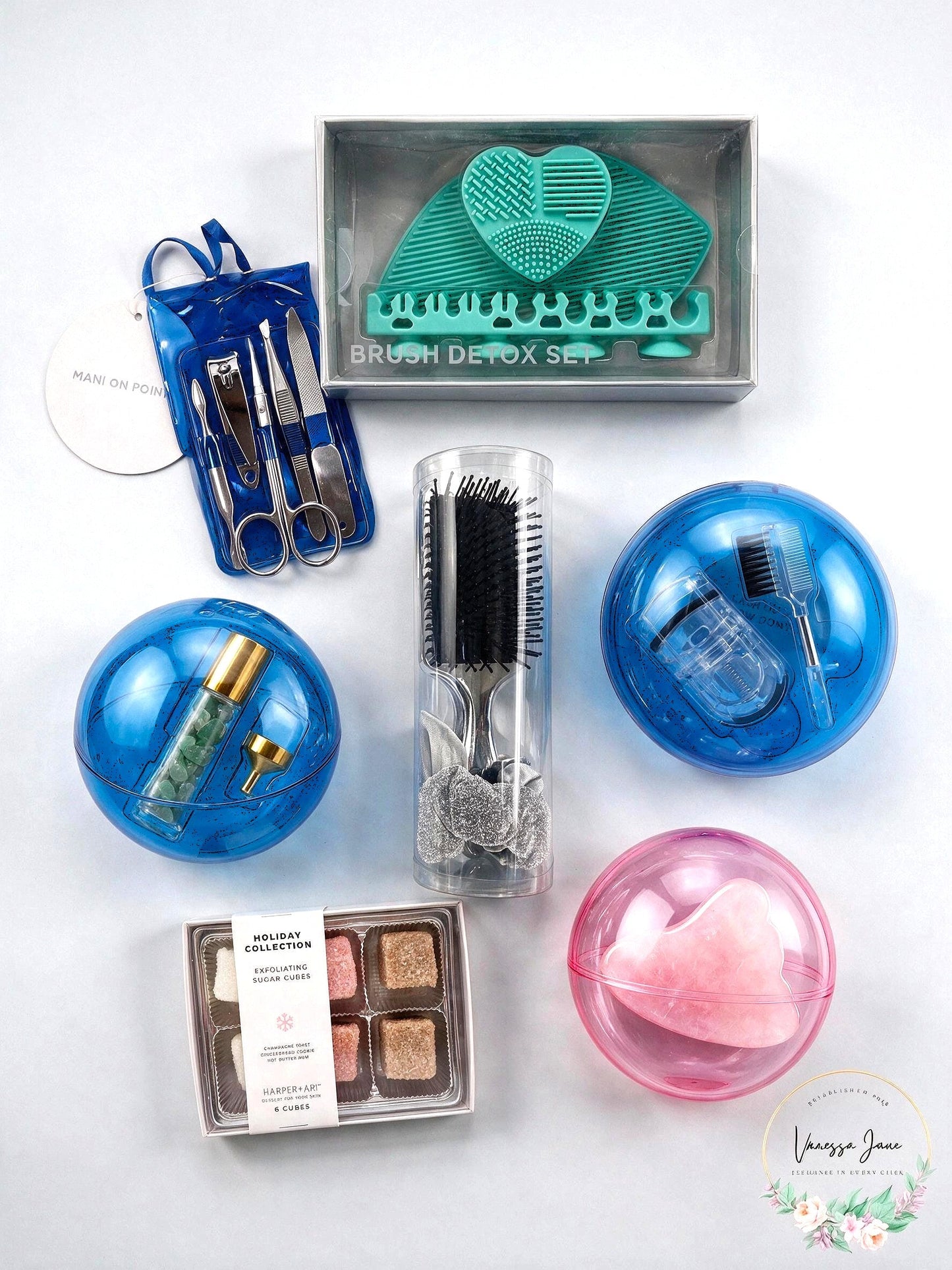 Every Day Personal Care 7-Piece Glam Beauty Box