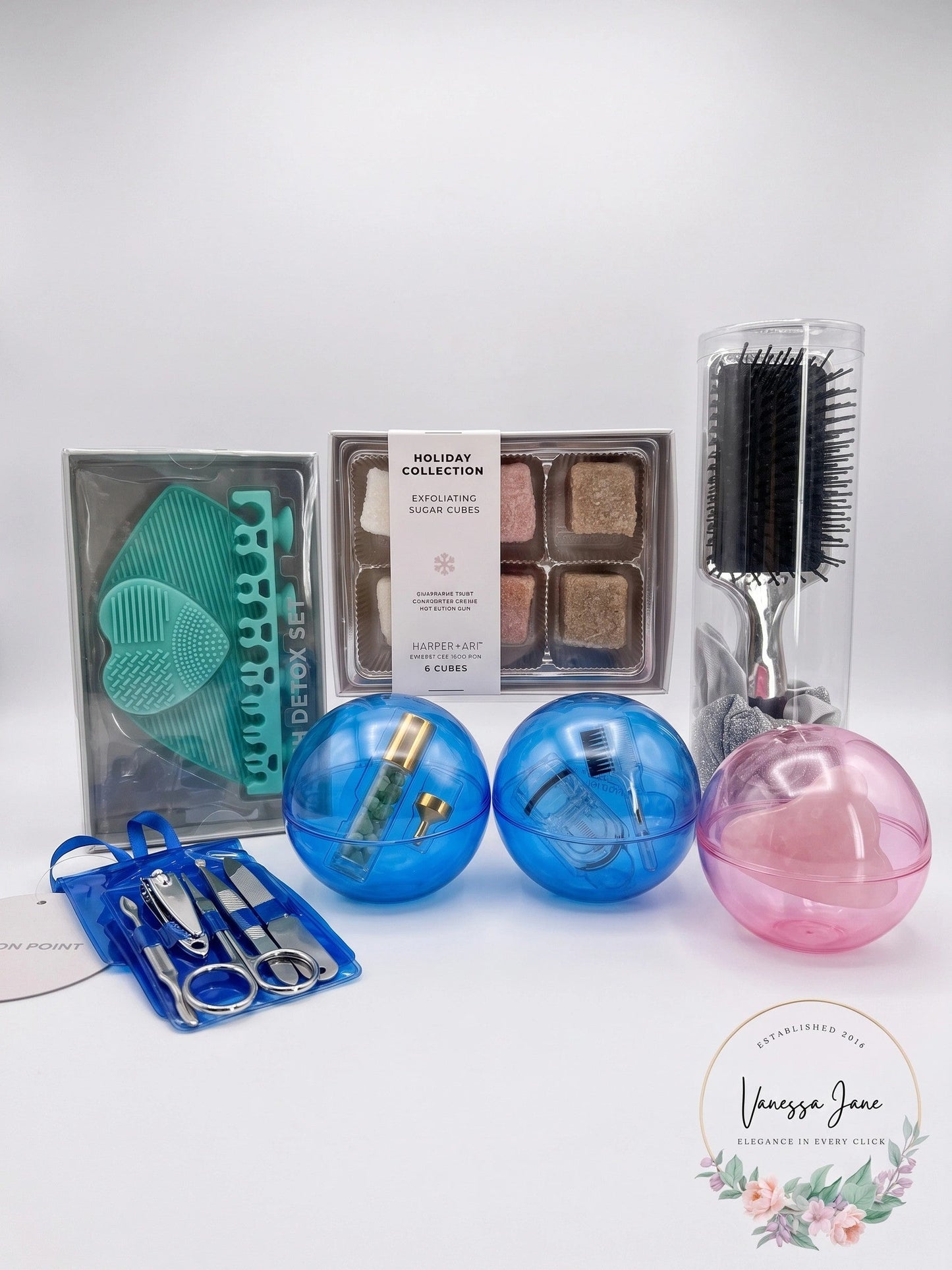Every Day Personal Care 7-Piece Glam Beauty Box
