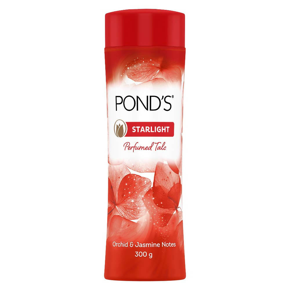 Ponds Magic Freshness Talcum Powder And Pond's Starlight Talcum Powder