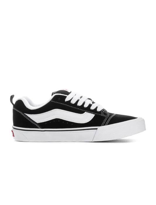 Vans Mens Knu Skool - Black/White