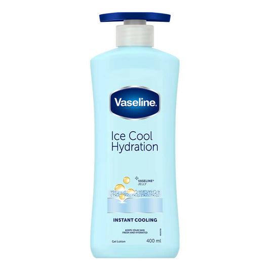 Vaseline Ice Cool Hydration Body Lotion