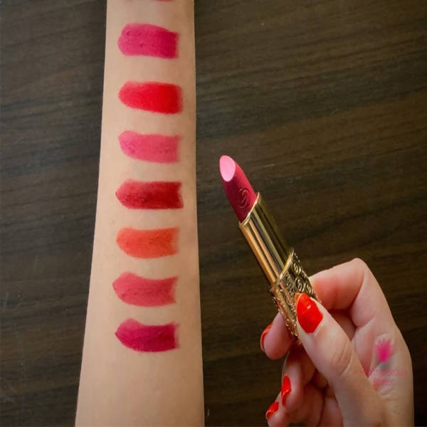 Oriflame Giordani Gold MasterCreation Lipstick SPF 20 - Rose Petal