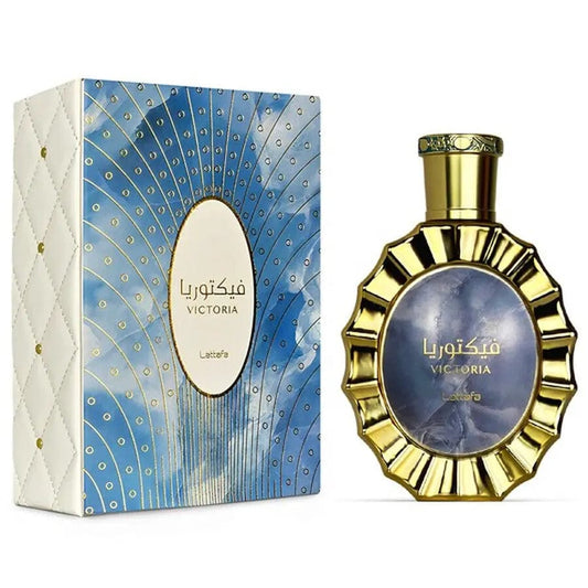 Victoria By Lattafa For Unisex 3.4oz EDP Spray