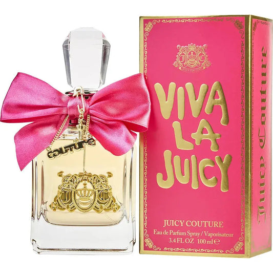 Viva La Juicy By Juicy Couture For Women 3.4oz EDP Spray
