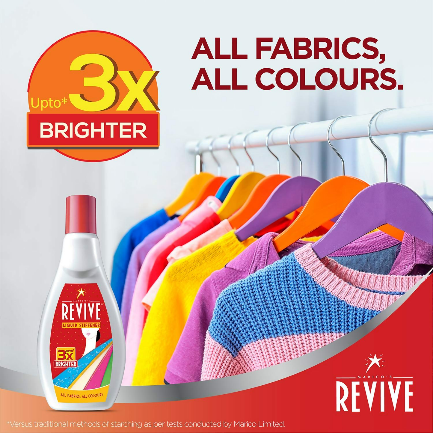 Revive Liquid Stiffener