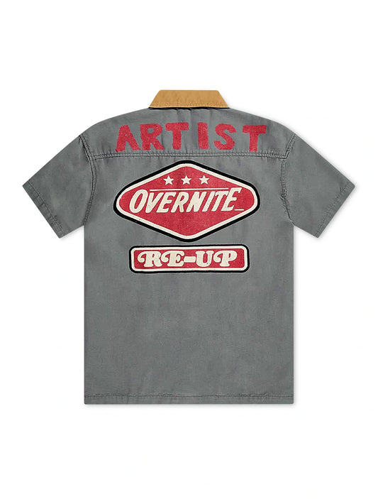 Jordan Craig Local Dealer Service Shirt - Charcoal