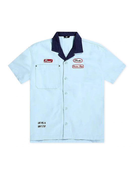 Jordan Craig Local Dealer Service Shirt - Service Blue