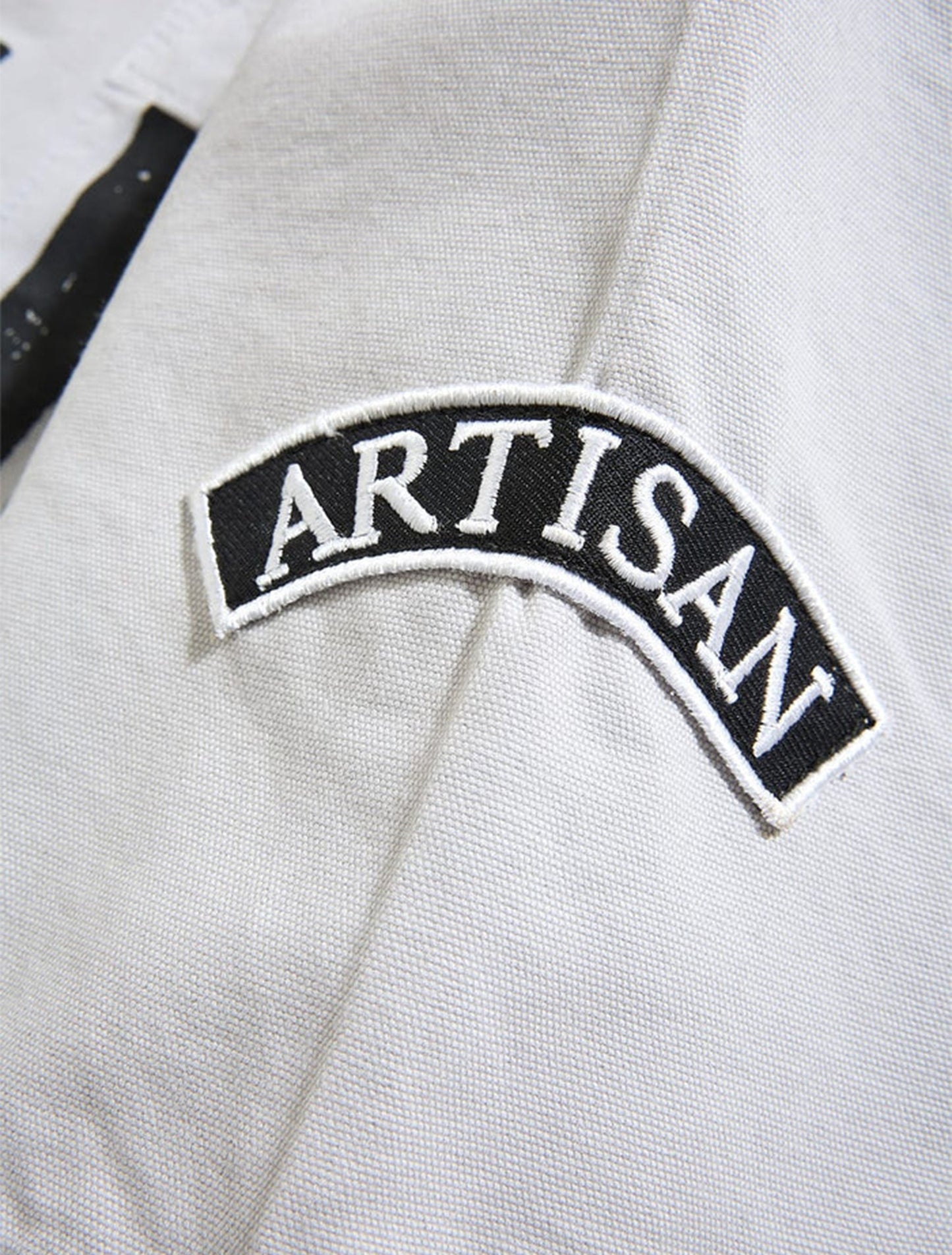 Jordan Craig Plug Work Shirt - Cement