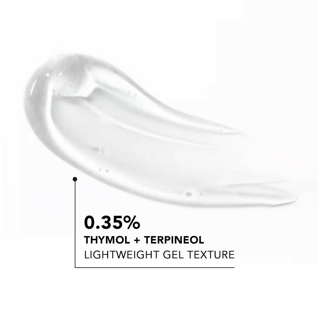 Novology Acne Reduction Cleanser With 0.35% Thymol + Terpineol