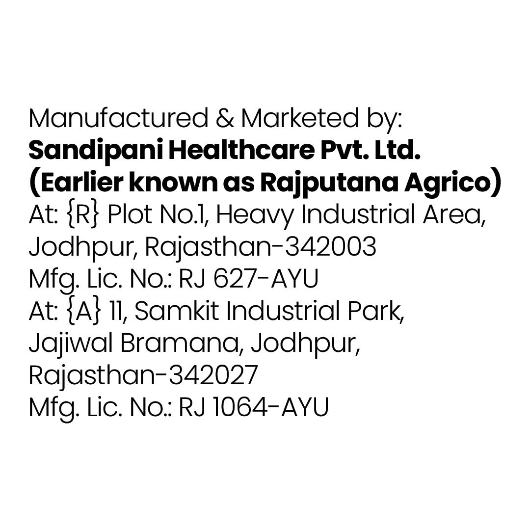 Krishna'S Herbal & Ayurveda Bhringraj Powder