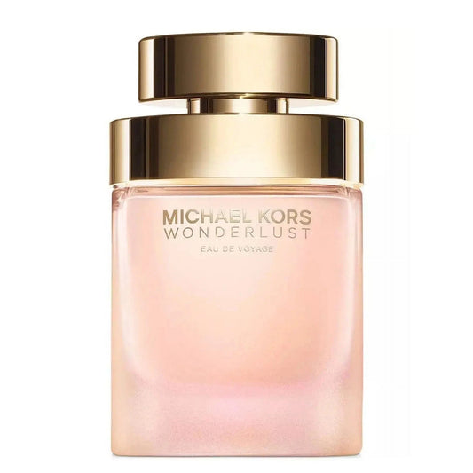 Wonderlust  Eau De Voyage By Michael Kors For Women 3.4oz EDP Spray