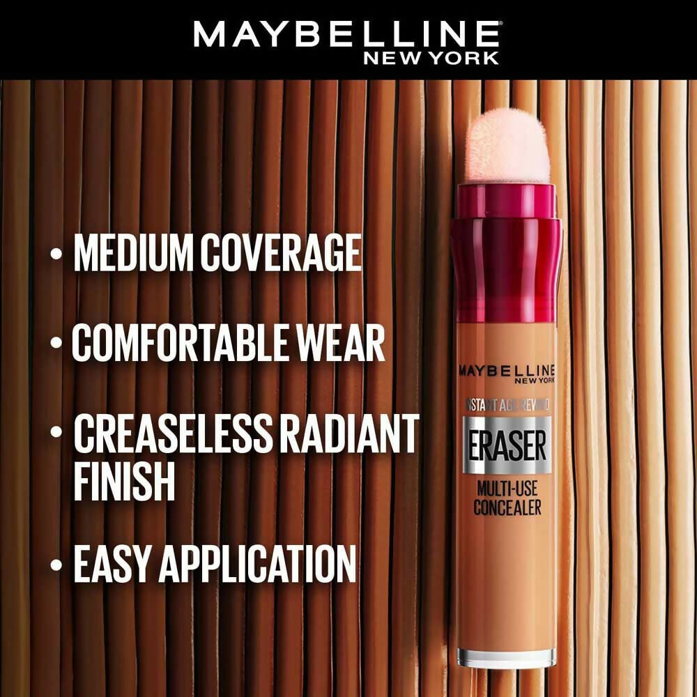 Maybelline New York Instant Age Rewind Eraser Concealer - 110 Fair