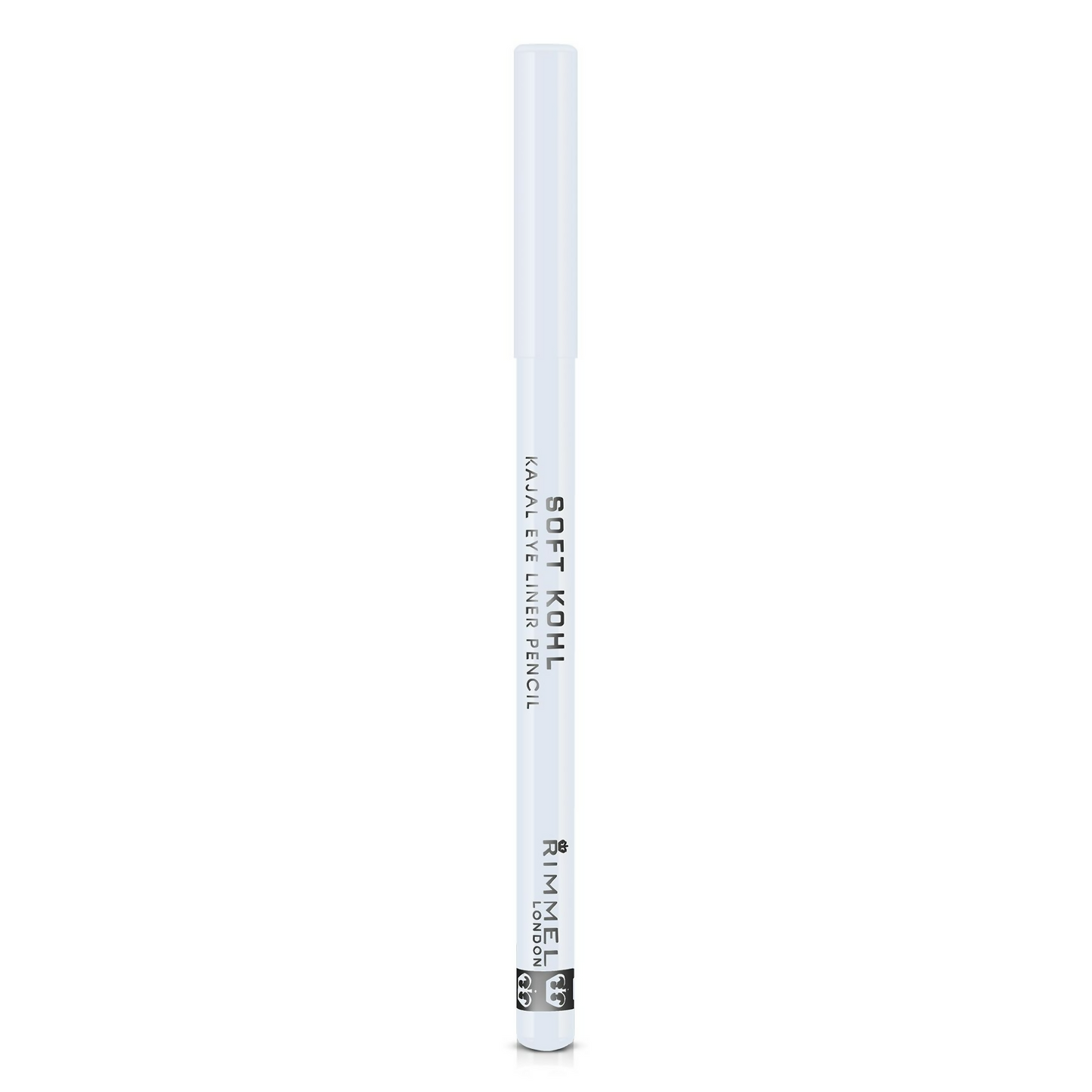 Rimmel London Soft Kohl Kajal Eye Liner Pencil - Pure White