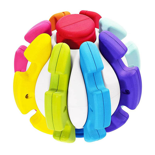 Kipa Creativity Ball, STEM Toy for Kids