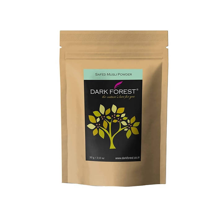 Dark Forest Immunity Booster (Giloy- Shatavari - Safed Musli)
