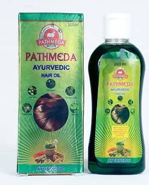 Gavyamart Pathmeda Gau Amrita Hair Oil