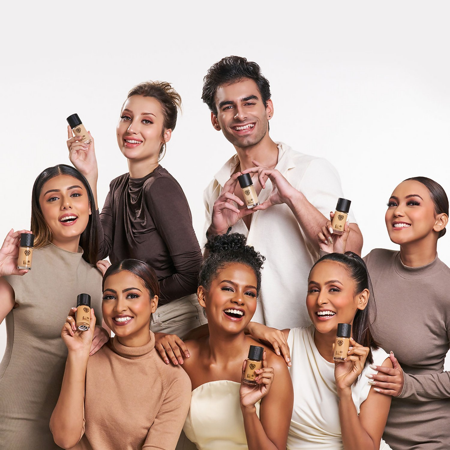 PAC Studio HD Liquid Foundation - 4.7