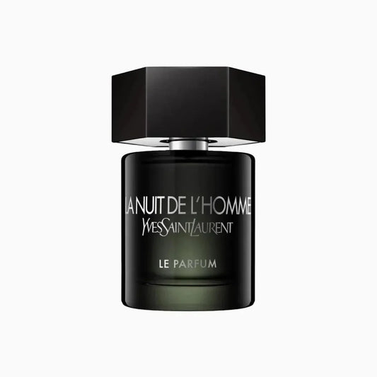 La Nuit De L´Homme Le Parfum By Yves Saint Lauren For Men 3.3oz EDP Spray