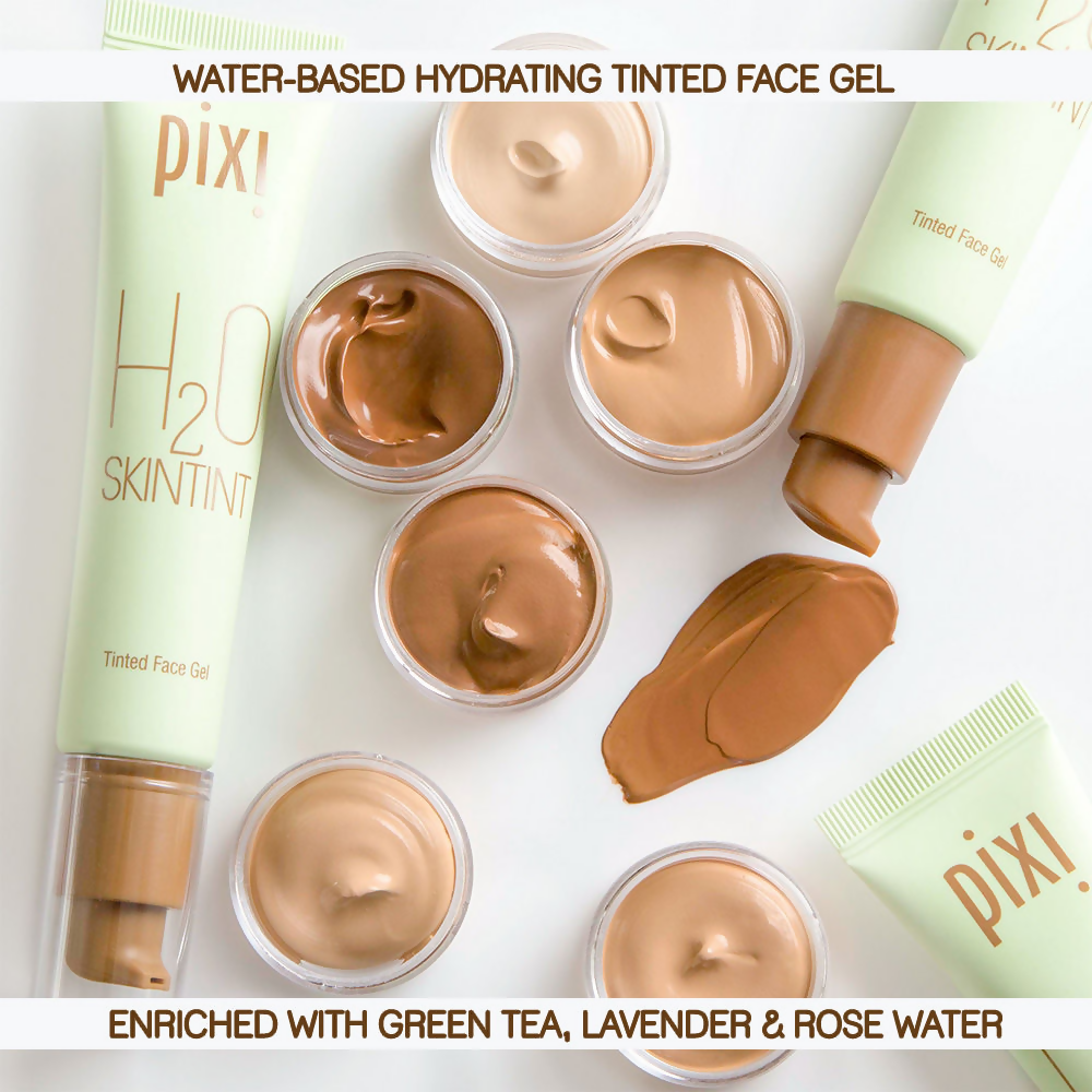 PIXI H2O Skin Tint - Cocoa