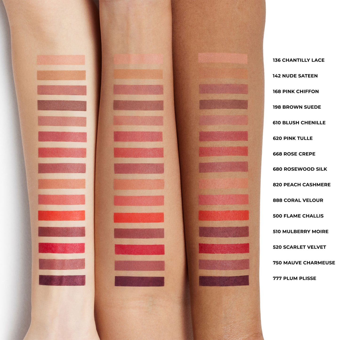 Laura Mercier Caviar Smoothing Matte Lipstick - 520 Scarlet Velvet