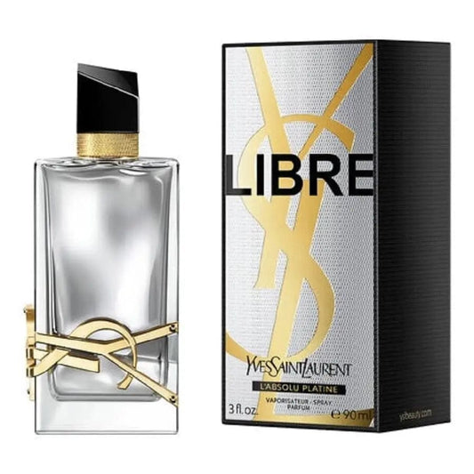 Libre LAbsolu Platine Women 3.0oz EDP Spray