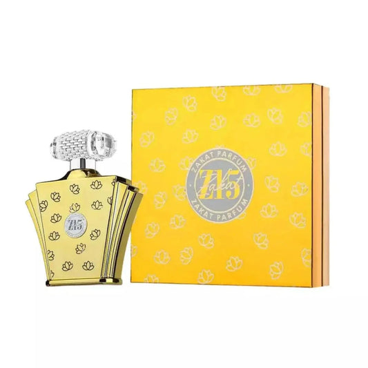 Z15 Zakat By Zoghbi Parfums Unisex 3.4 oz EDP Spray