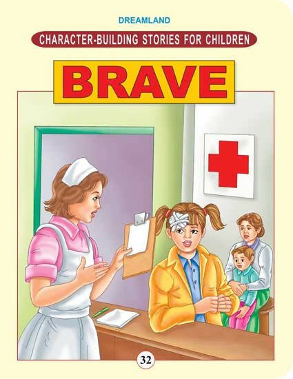 Dreamland Character Building - Brave