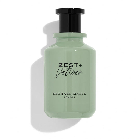 Zest+Vetiver By Michael Malul For Men 3.4oz EDP Spray