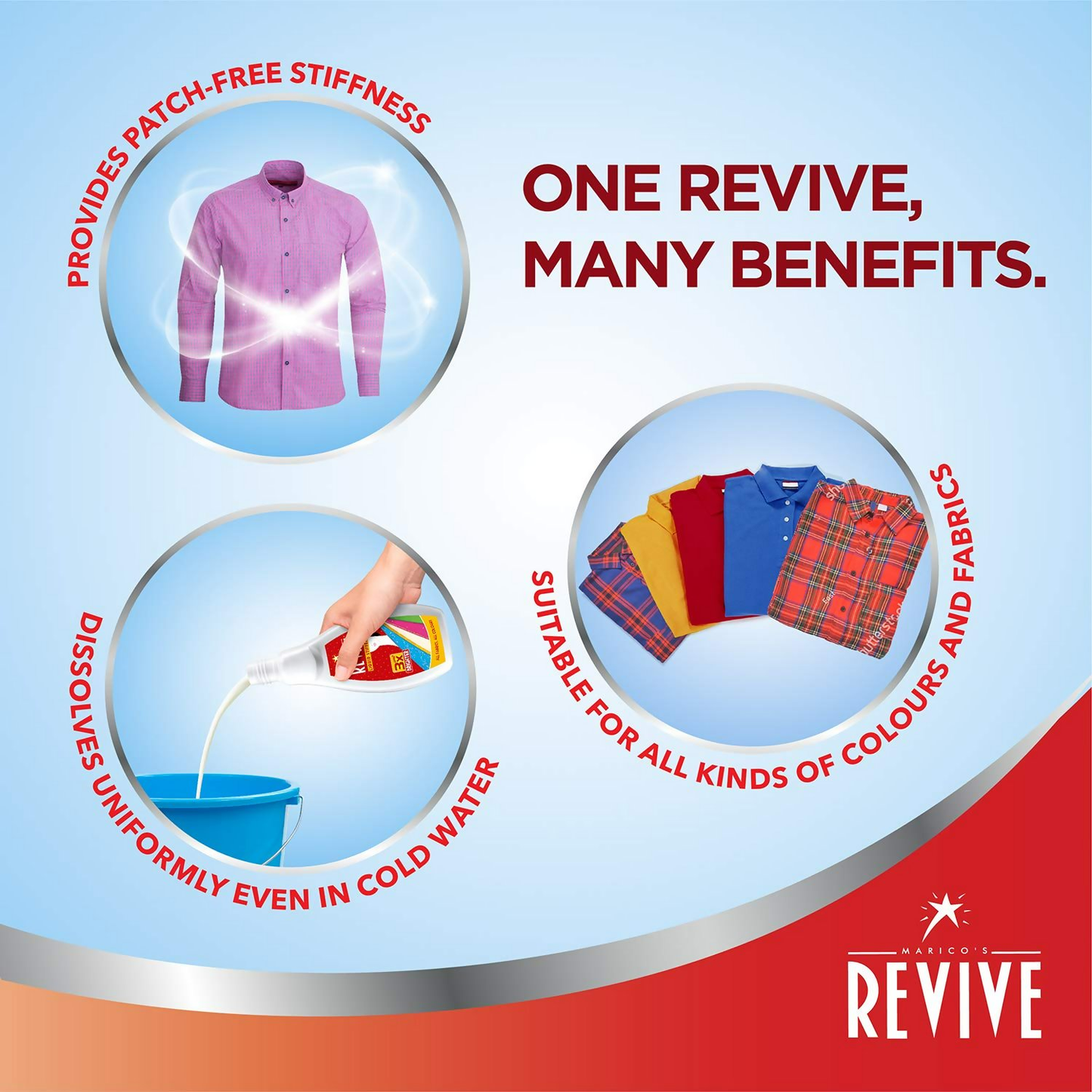 Revive Liquid Stiffener