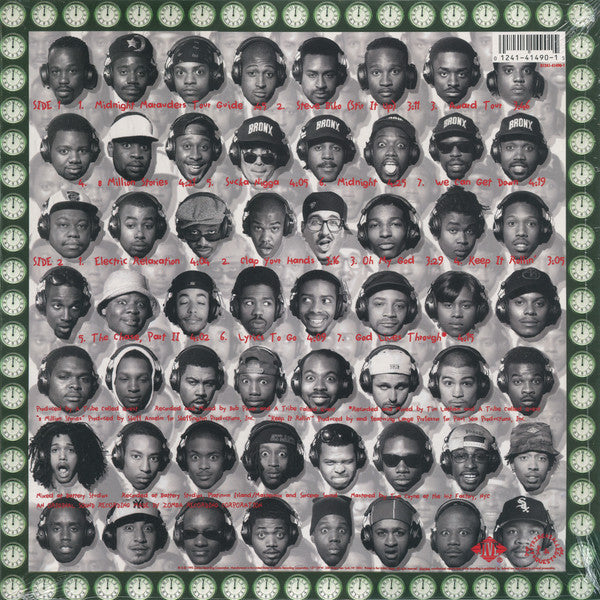 Midnight Marauders (VINYL) | Mint (M) Mint (M)