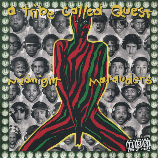 Midnight Marauders (VINYL) | Mint (M) Mint (M)