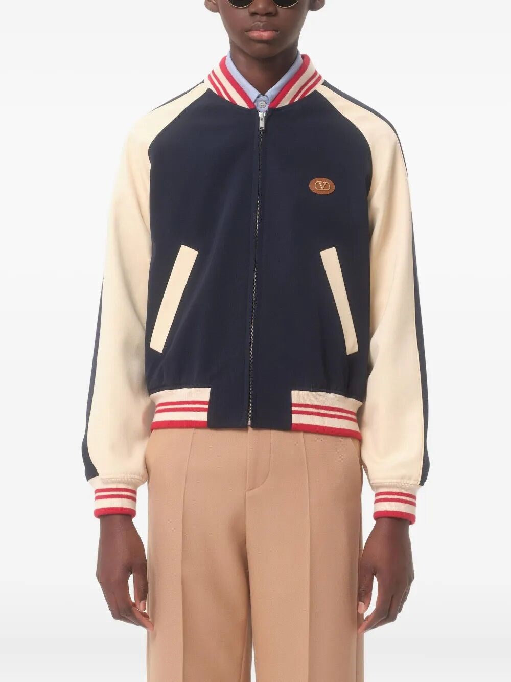 Valentino Garavani Men `Le Chat De La Maison` Jacket